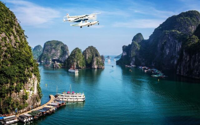 Pusan Ha Long Hotel