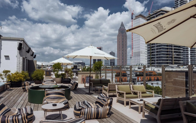 Gekko House, Frankfurt, a Tribute Portfolio Hotel