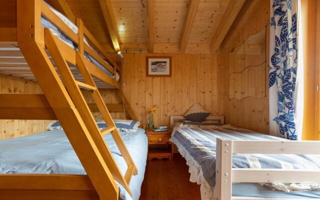 Chalet Belle Roche Recently Renovated Jacuzzi