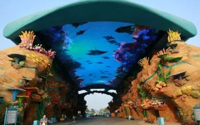 Fuxiang Holiday Hotel (Chimelong Ocean Kingdom, Hengqin, Zhuhai)