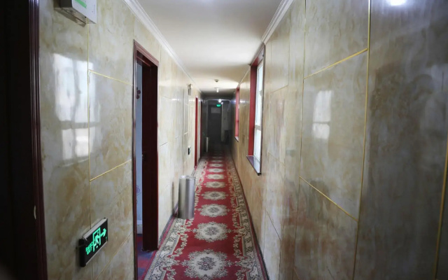 Bachu Kaiyuan Hotel
