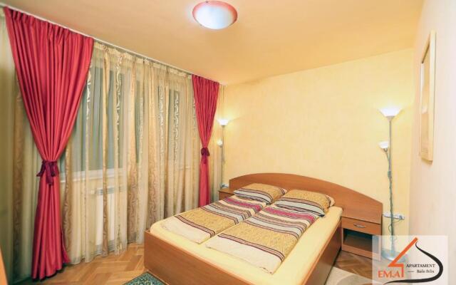 Apartament Ema Baile Felix