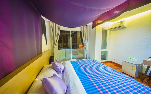 Nakorn de Sukhothai hip hotel