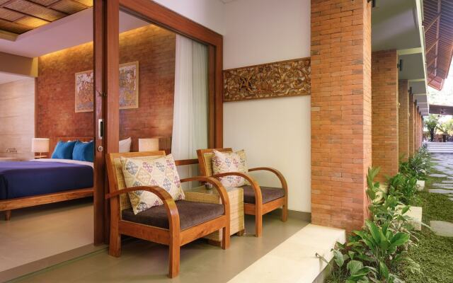 Sagara Candidasa by AHM