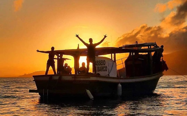 Chalé Suíço Bombinhas