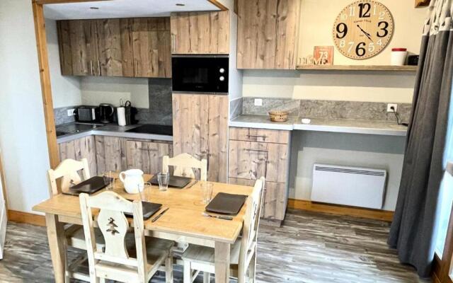 Résidence VALERIANE - 2 Pièces pour 5 Personnes 974