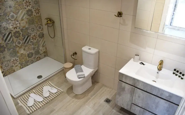 Pyramid City Apartments