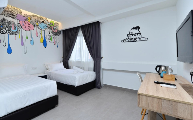 Hotel de Art Section 9