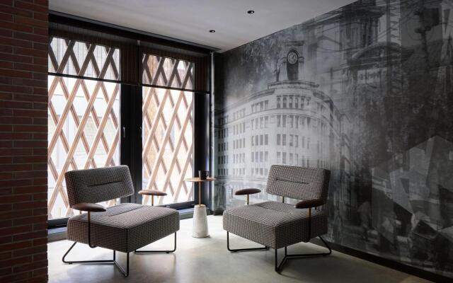 the b ginza Hotel