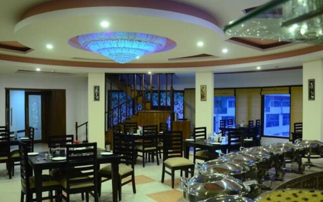 Hotel CK International Shimla