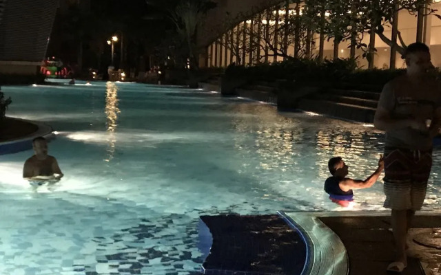 KL Service Apartment at Times Square