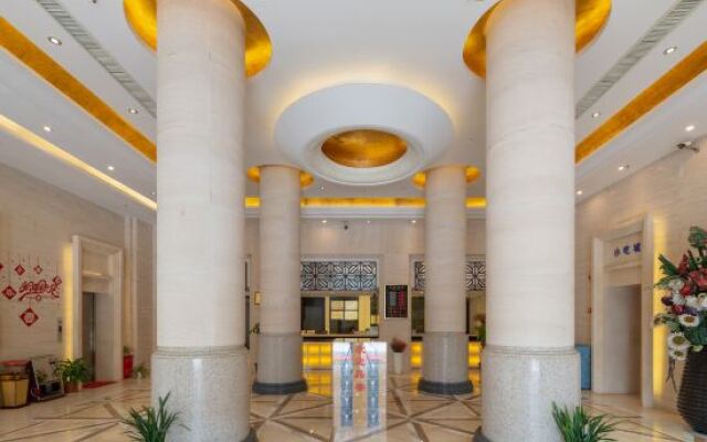 Jinshengyuan Hotel