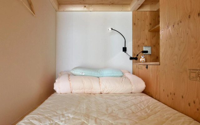 Hostel Mitsuwaya Osaka