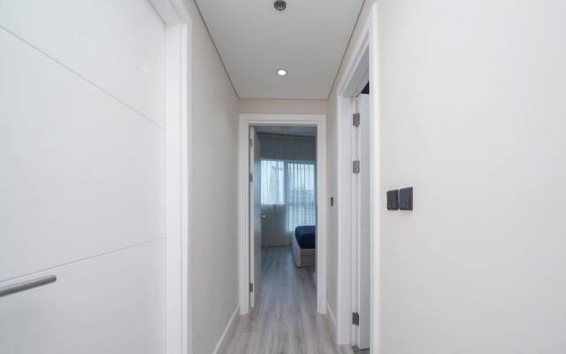 Chic Marina View Living in a Two Bedroom