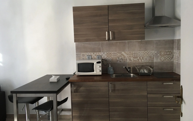 Apartment Louvre-Chatelet