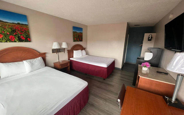 University Inn Chico