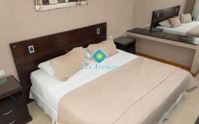 Los Aromos Apart Spa