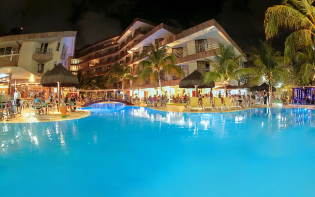 Esmeralda Praia Hotel