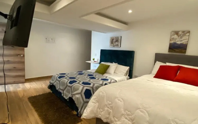 Sweet Colombian Home