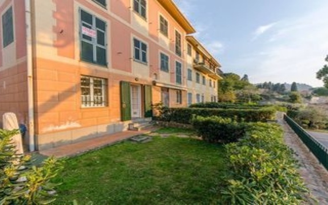 Hintown  Family Flat in Camogli