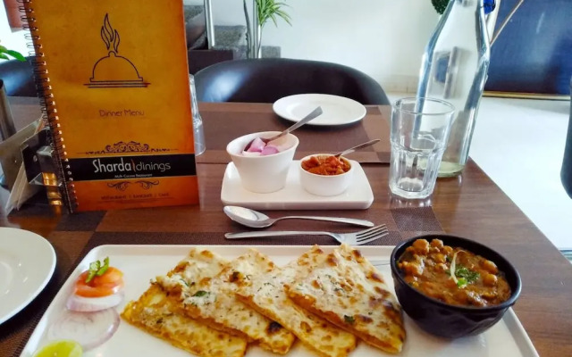 Sharda dinings Gorakhpur