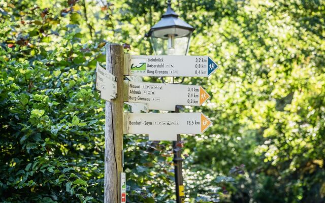 Burghotel Grenzau