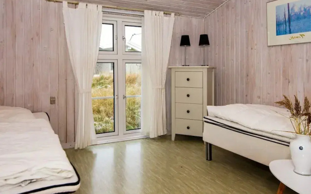 4 Person Holiday Home in Ringkobing