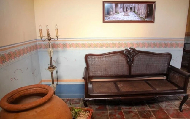 Sombrilla ft Mansion Cantero - Adults Only