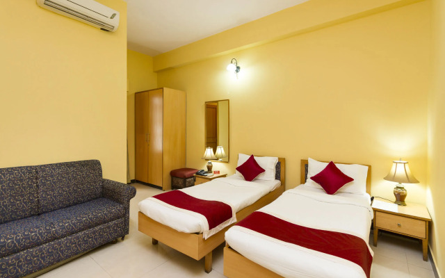 OYO Rooms Koramangala Wipro Signal