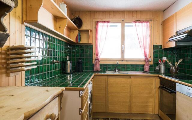 Chalet Theresia