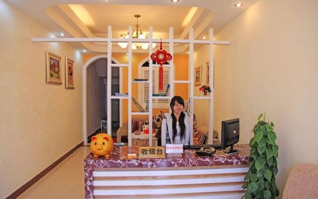 In the Mood Of Love Hotel - Yangshuo