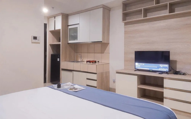 Stunning Studio At Paramount Skyline Apartment
