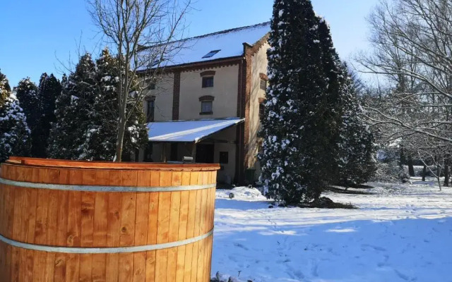 Őrségi Malom Panzio