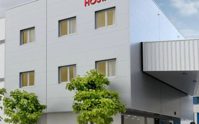 Iraipe Pamplona Hostal