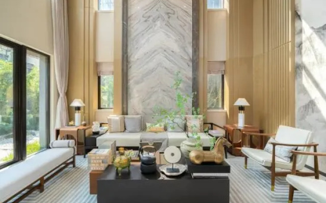 Shanpan Yishu Holiday Villa (Zhonghai Tangquan Branch)