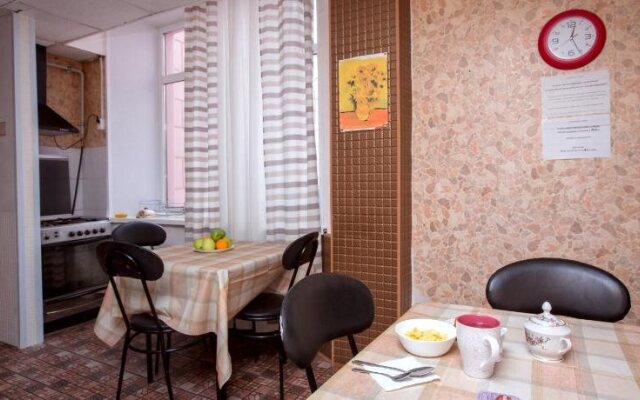 Жилое помещение Лагуна