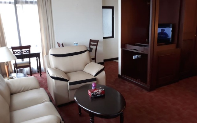 Comfort Service Apartment at Berjaya Times Square