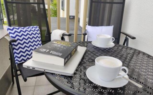 Apartament Ku Morzu Ustronie Morskie