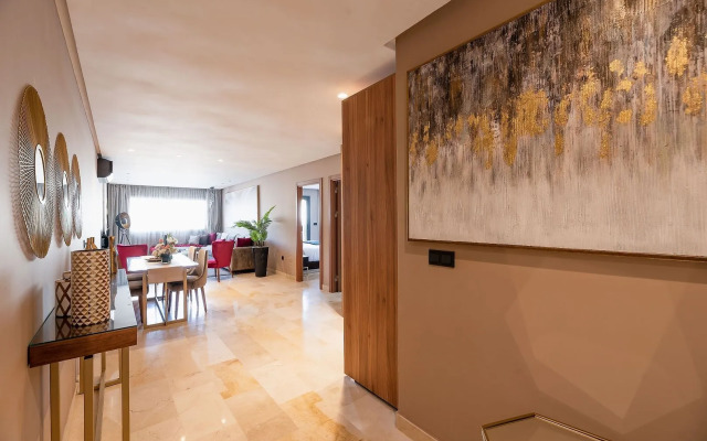 Avenue Suites & Appart hôtel Deluxe