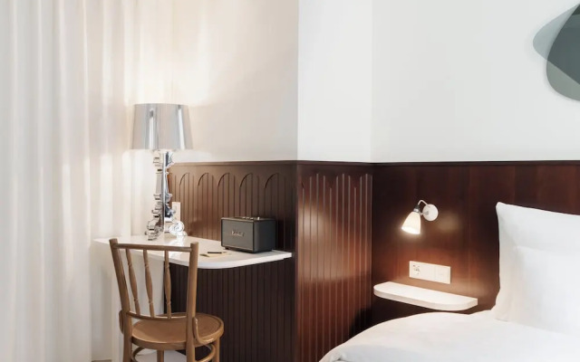 Ruby Hanna Hotel Stuttgart