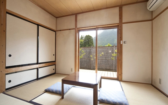 Sansou Shikian Ryokan