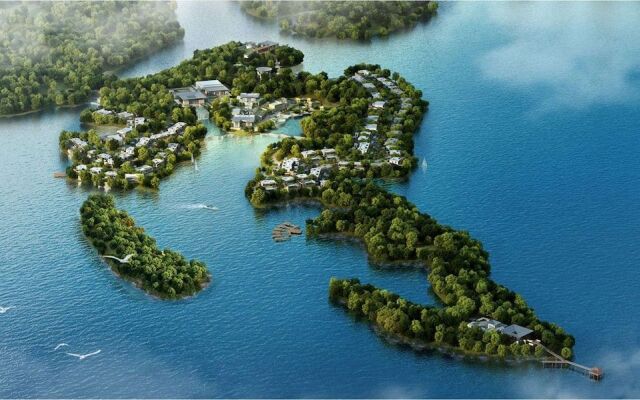 Lushan West Sea Resort, Curio Collection by Hilton