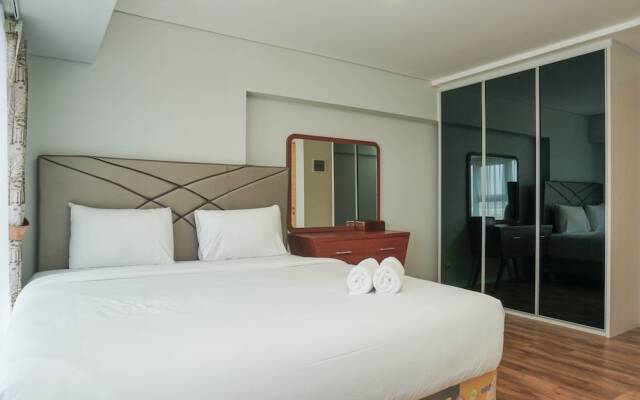 Wonderful 3BR Apartment at Maqna Residence