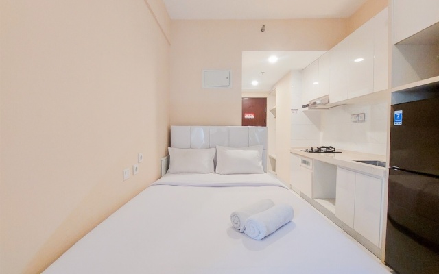 Well Furnished And Homey Studio Room Sky House Bsd Apartment – Guest Rooms – Legok