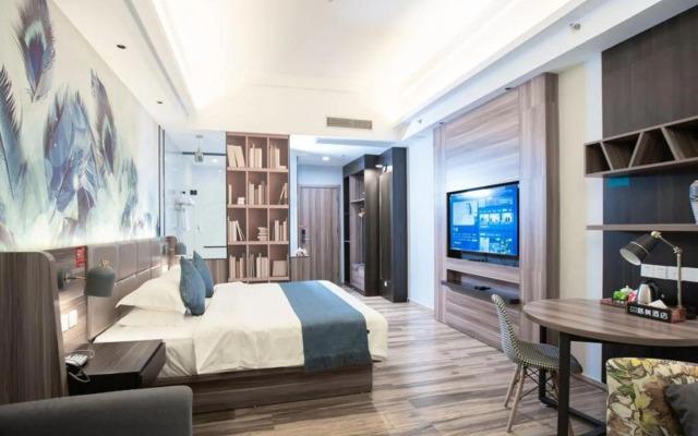 3H Haomi Fashion Hotel (Danzhou Summer Square)