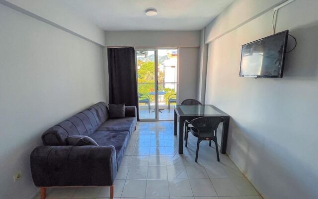 Saffron Apartments