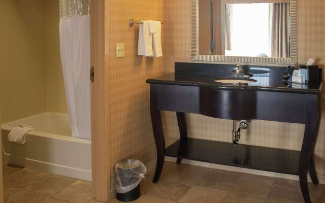 Hampton Inn & Suites-Knoxville/North I-75