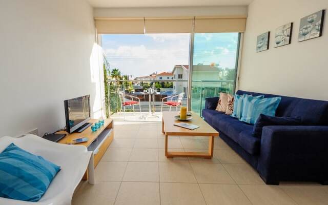 Oceanview Apartment 122