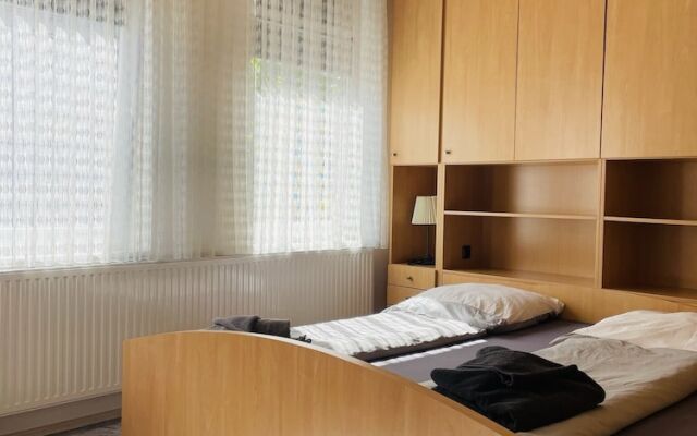 City Müllers Apartment