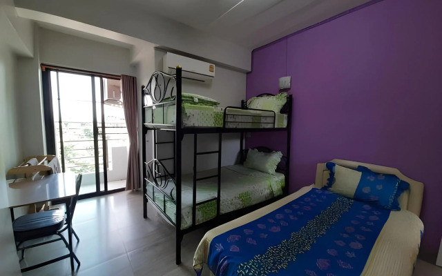 Vanlisut Hotel Ngamwongwan